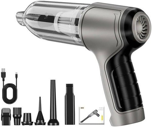 Powerful car vacuum cleaner - vacuum,