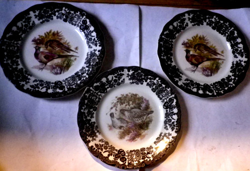 Royal worcester palissy game - royal,
