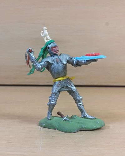 Britains swoppet standing - britains,