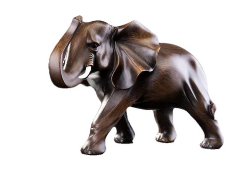 Elephant ornament african - ornament,
