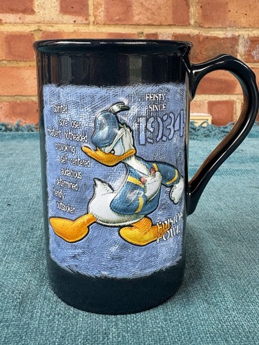 Disney donald duck - disney, "feisty