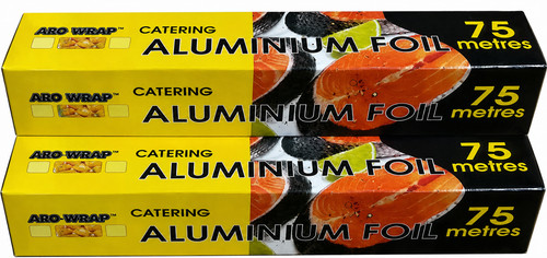 Aluwrap kitchen catering - aluwrap,