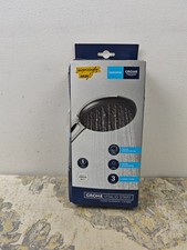 GROHE Vitalio Start 110 - Hand Shower (Round 11 cm Shower Head 3 Sprays: Rain