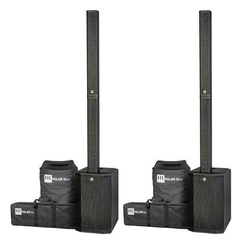 Audio polar 12 - hk, mk2