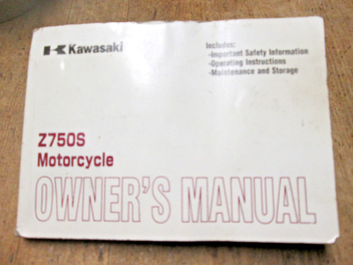 2004 kawasaki z750s 1 - kawasaki, k-1