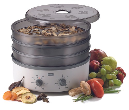 Stockli dehydrator with - dehydrator,