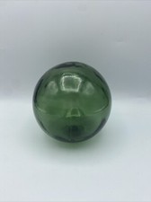 True Vintage Green Glass