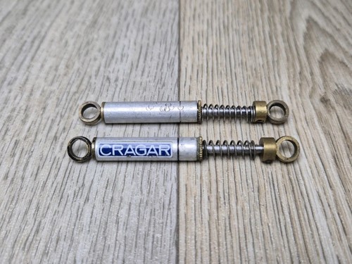 Tamiya pair vintage shocks - tamiya,