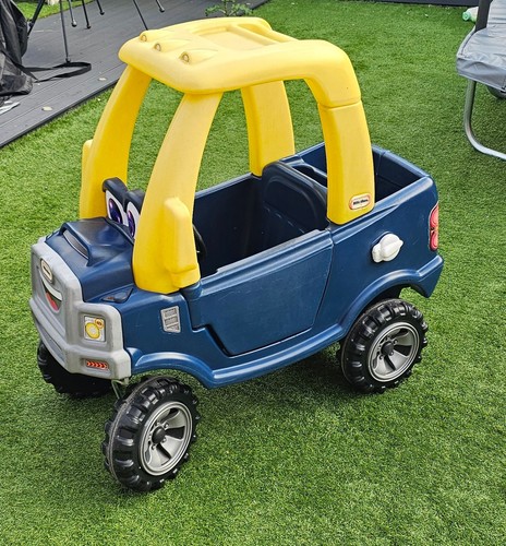 Little tikes cozy coupe truck - cozy,