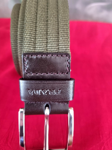 Prada canvas leather - prada, square