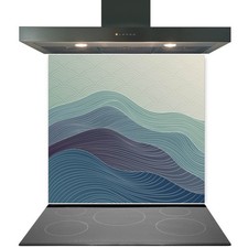 Kitchen Glass Splashback