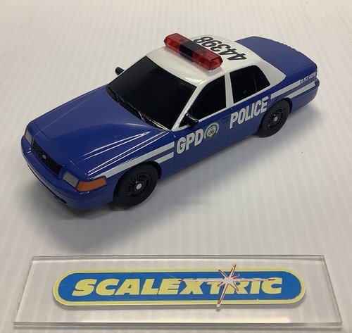 Scalextric batman gotham - scalextric,