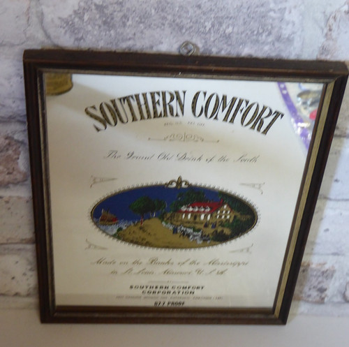 Vintage southern comfort 7 - vintage, 87.7