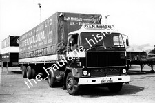 THH Truck Photos - Volvo F88 -