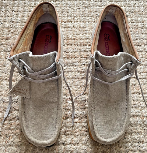 Clarks originals wallabees - originals,