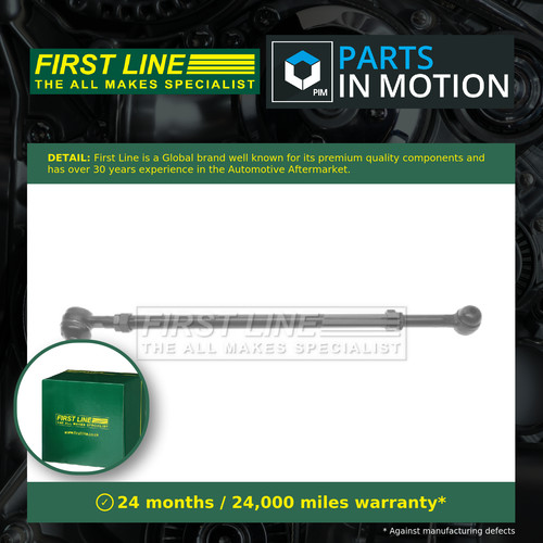 Steering rod assembly fits - assembly,