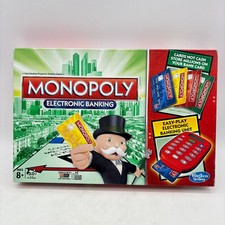 Monopoly Electronic Banking