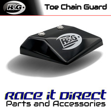 Toe Chain Guards for Yamaha