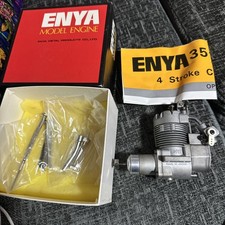 Enya 35-4C 4 stroke Open Rocker Nitro Rc Plane Engine