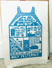ROB RYAN 'Only Yesterday'