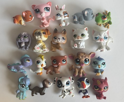 Littlest pet shop bundle 20 - shop, of