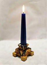 Art Deco Empire Ware Candle