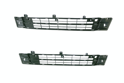 Front bumper bar - front, for