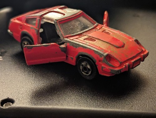 Sleek design datsun 290 - datsun,