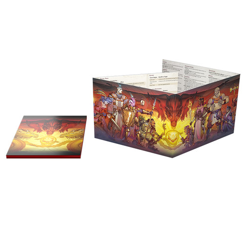 Dungeon master screen 2024 - dungeon,