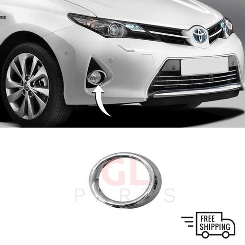 Front bumper fog - bumper,