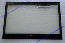 For Sony VAIO SVT13 13.3" Touch Screen Digitizer Glass Panel with Bezel TCP13E69