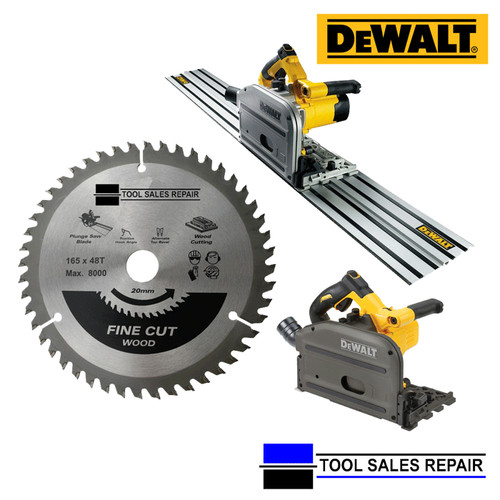 Dewalt compatible plunge saw - dewalt,