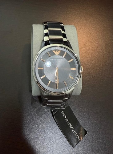 Emporio armani renato quartz - emporio,