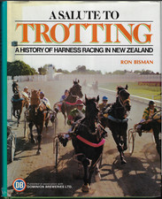 A Salute to Trotting - History