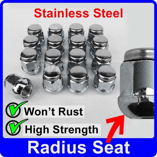 Alloy wheel nuts for - wheel,