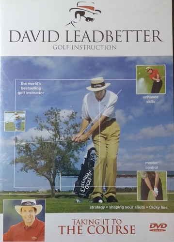 David leadbetter golf - david,