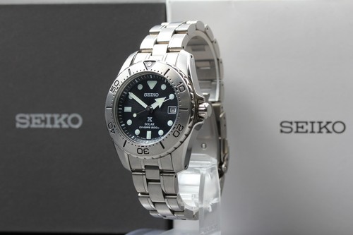 Mint box seiko prospex - seiko,