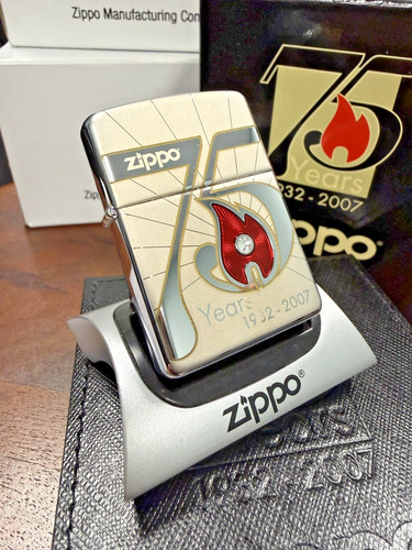 Genuine zippo armor - genuine,