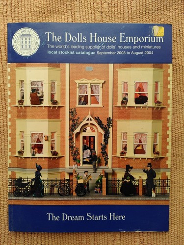 The dolls house - house, emporium