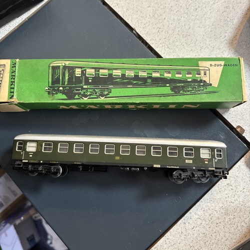 Marklin 4023 express - marklin, `express