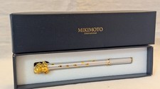 MIKIMOTO Bear Ballpoint Pen