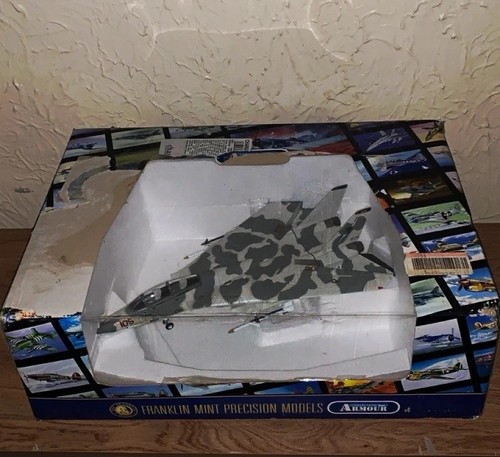 Franklin mint tomcat - mint, f-14