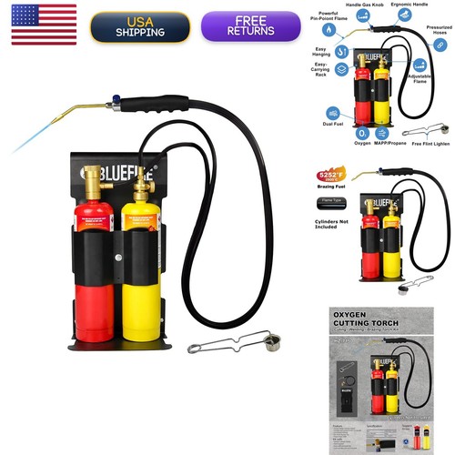Torch bluefire oxypropane - mr.,