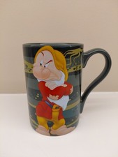 Disney Store Grumpy Mug Snow