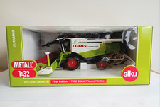 Siku 4253 Claas Lexion 600 1:32 Scale Combine Harvester. Original Box. 