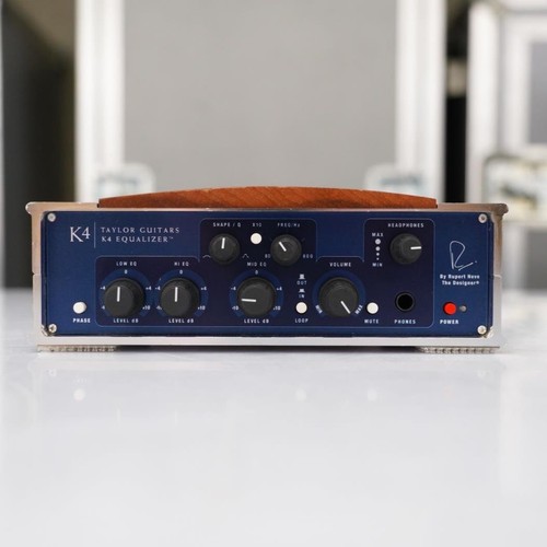 Taylor guitars equalizer - taylor,