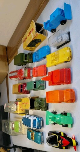 Joblot vintage - of,