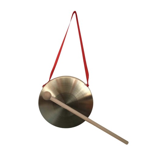 Gong instrument hand - gong,