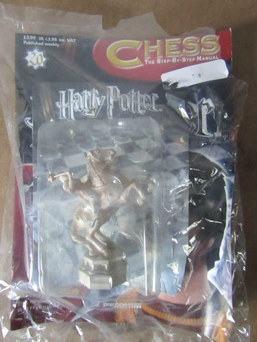 Harry potter chess - chess, set