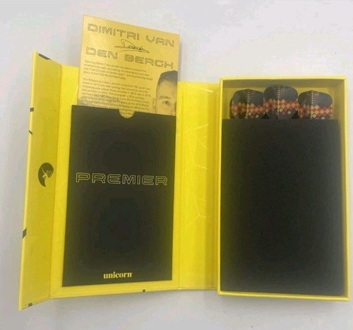 Unicorn darts 20g - tungsten,